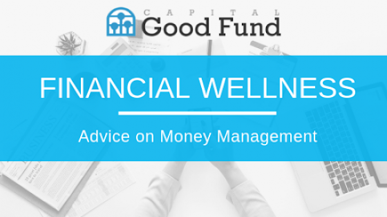 Financial Wellness: Advice on Money Management