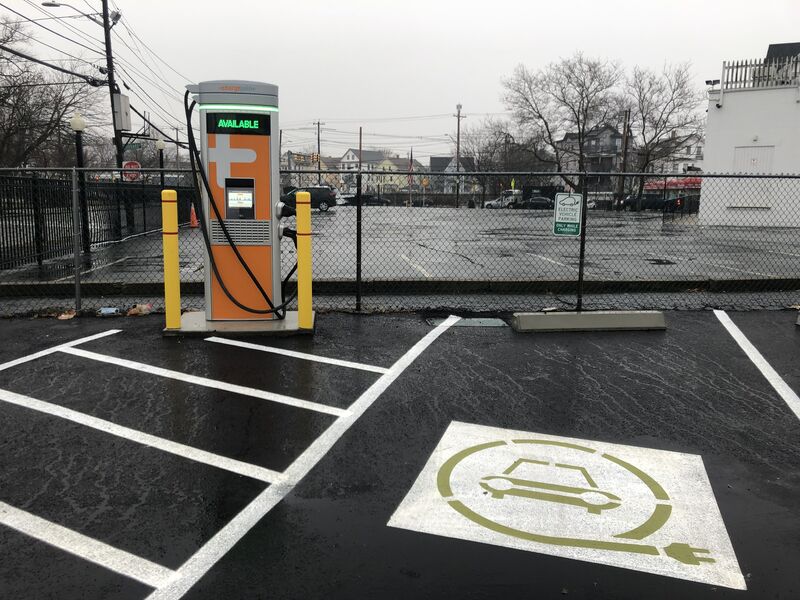 Capital Good Fund Unveils High-Speed Electric-Vehicle Charging Station at New Providence Headquarters