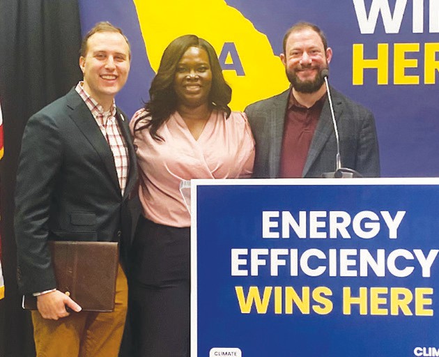 State Rep. Edna Jackson, Alderman Nick Palumbo and Savannah Experts Laud Impact of Federal Investments in Savannah’s Clean Energy Boom