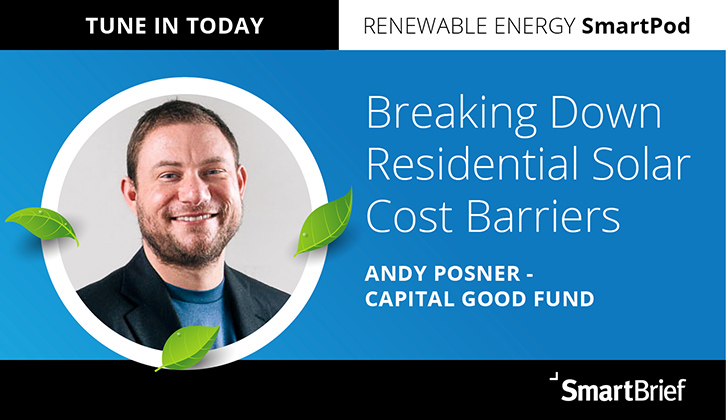 Breaking Down Cost Barriers for Residential Solar