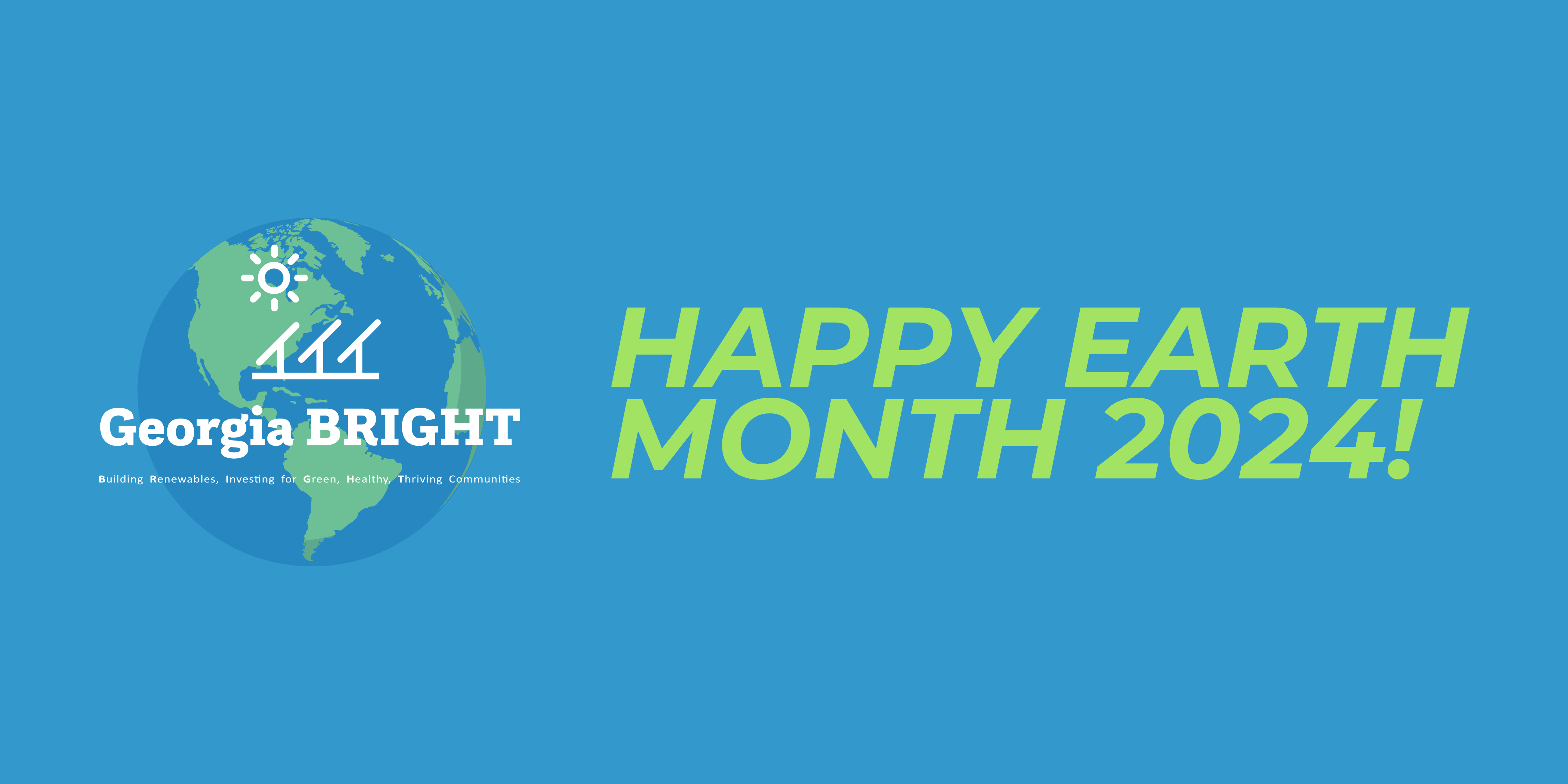 What Earth Month Means To Us