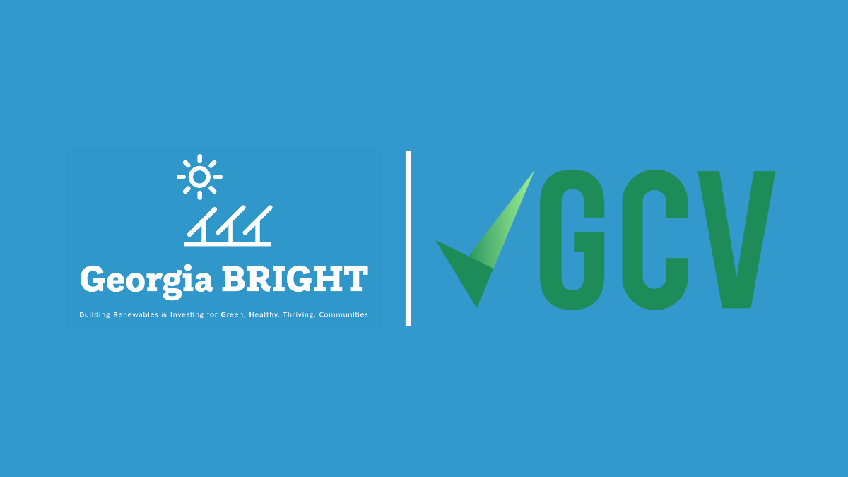 Georgia Conservation Voters and Capital Good Fund Team Up to Help Low-Income Families Learn about Innovative Solar Leasing Program