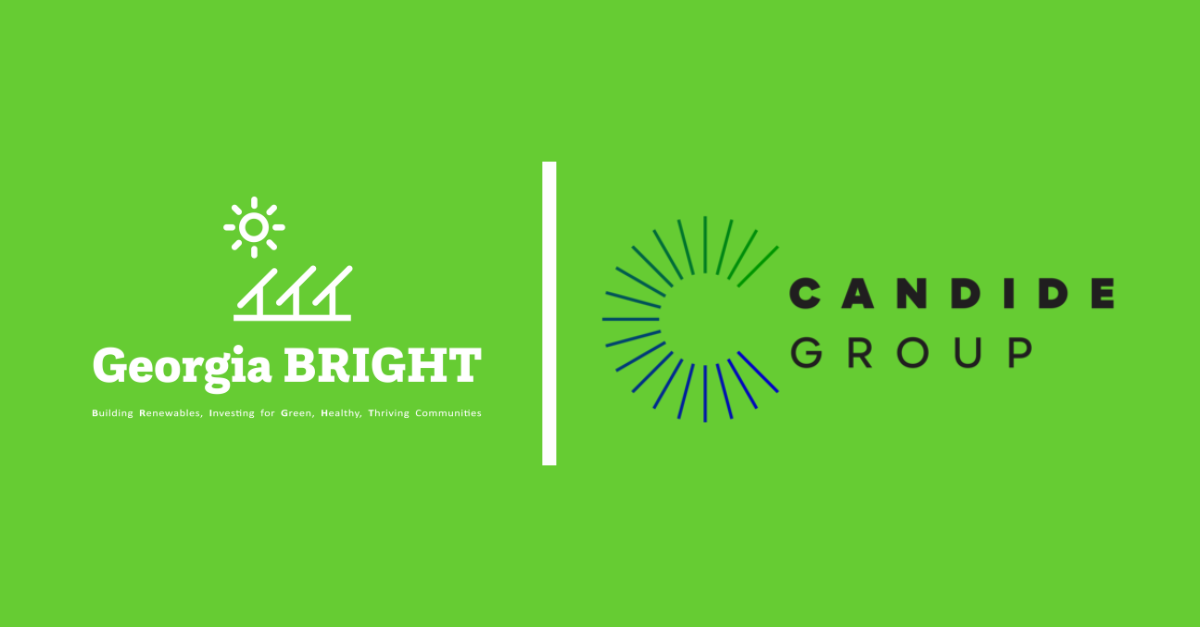 Candide Group’s Afterglow Climate Justice Fund Lends $3M in Georgia BRIGHT Solar Communities